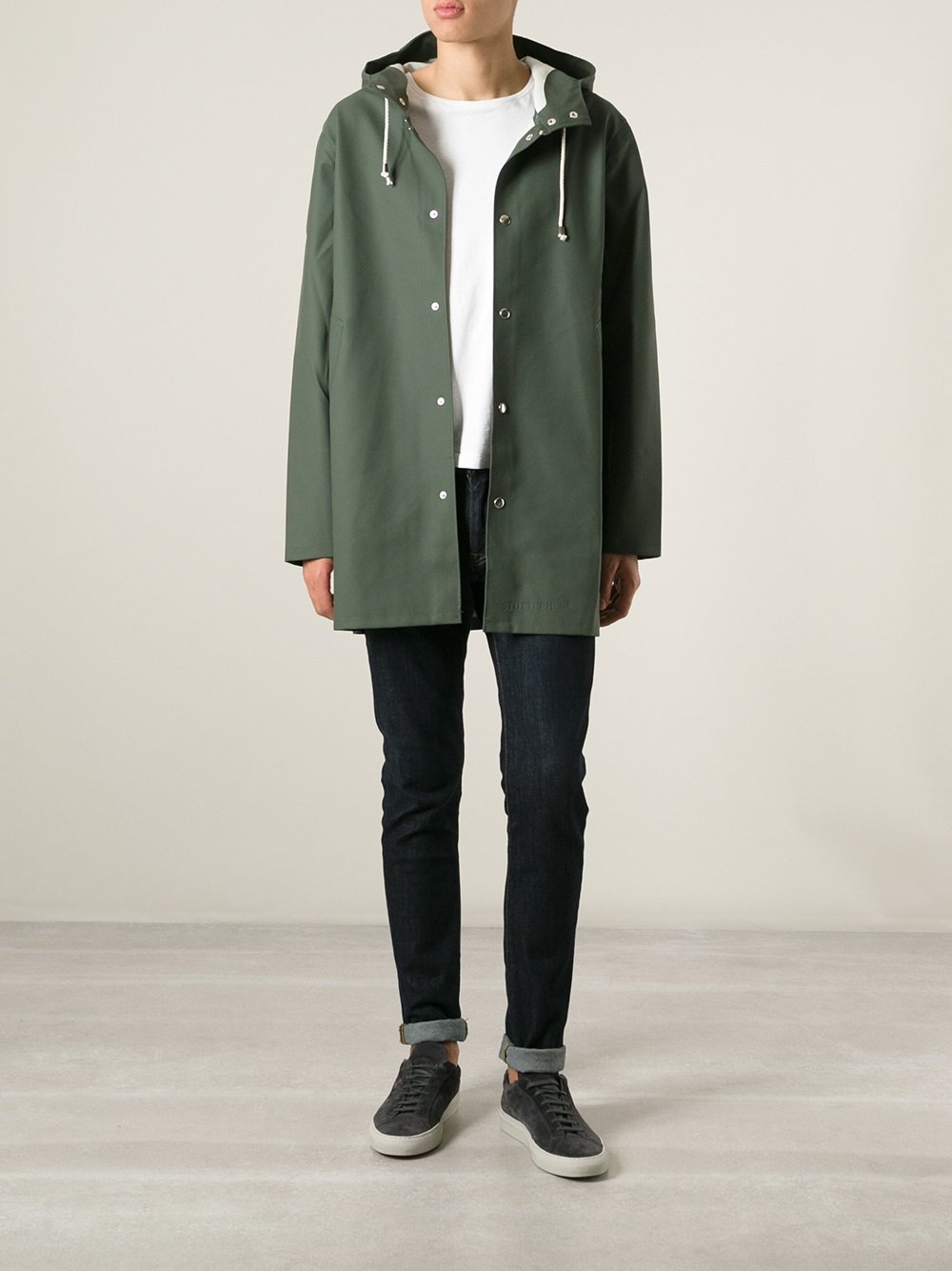 5 of the Best...Men's Raincoats for Spring Showers
