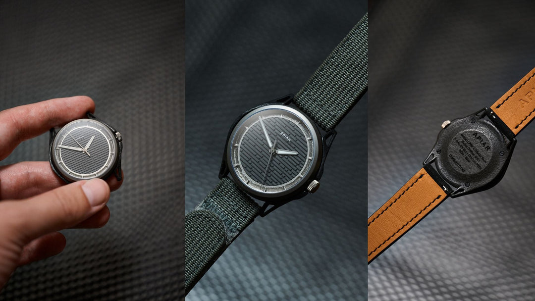Carbon Copy? Not a Chance: Hands-On with the 3D-Printed Apiar Carbon1.0 OG