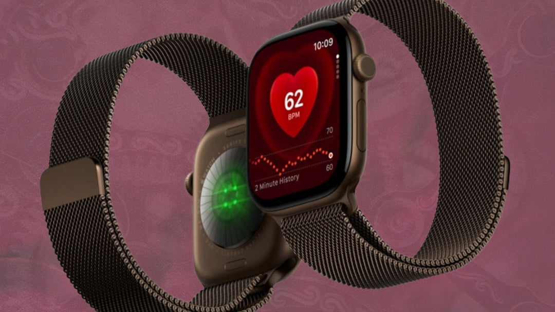 In the Age of the Apple Watch, Why Would Anyone Choose a Watch That Just Tells the Time?