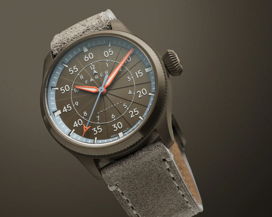 A Review of the New Farer Pilot Collection Series II