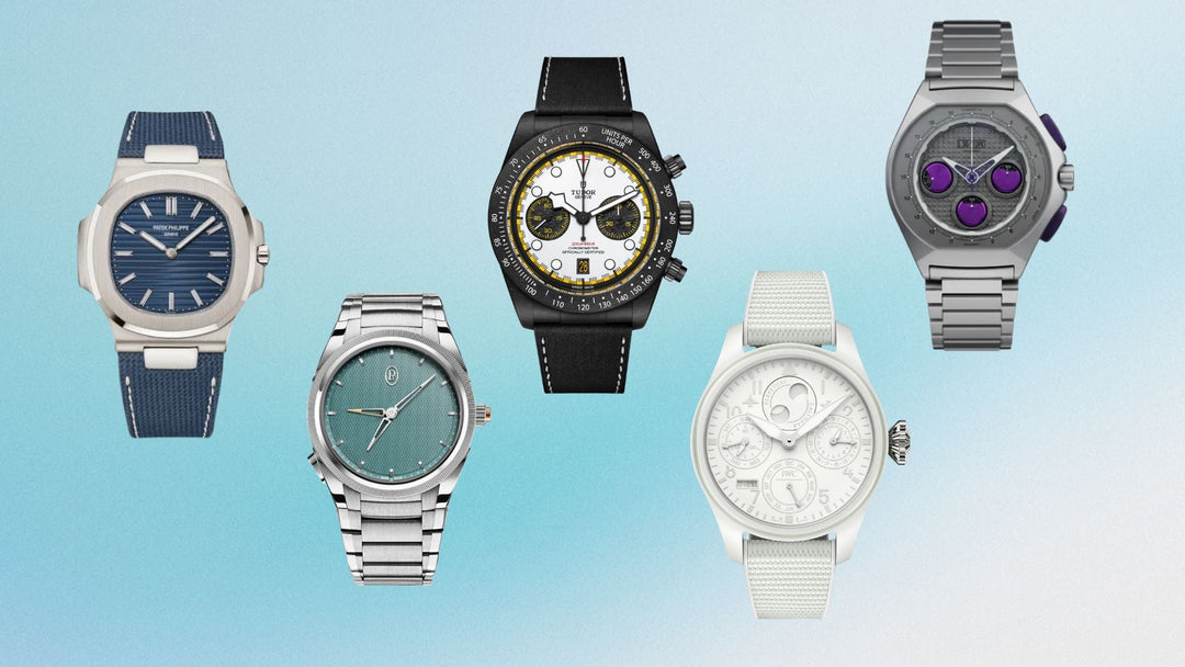 Barrington’s Monthly Watch Roundup: April 2026