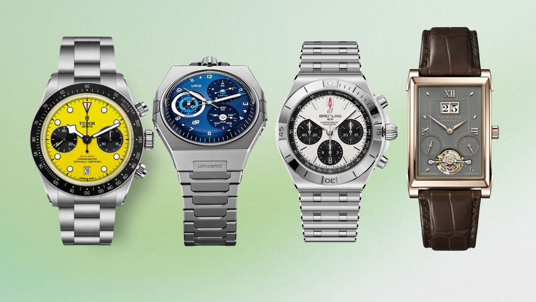 Barrington’s Monthly Watch Roundup: May 2026