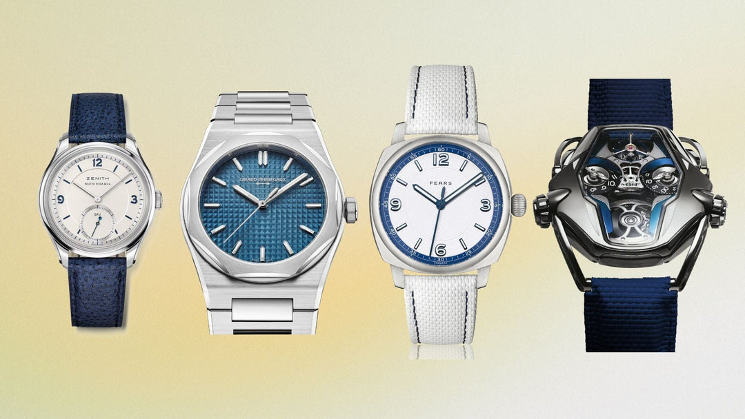Barrington’s Monthly Watch Roundup: June 2026