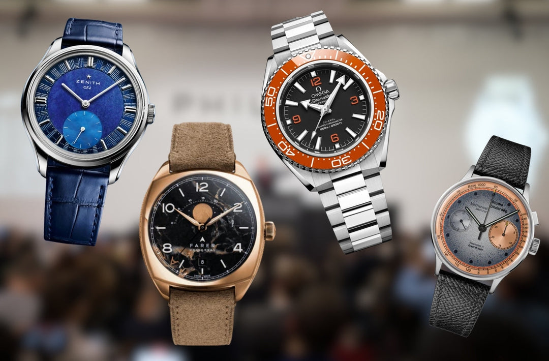 Barrington’s Monthly Watch Roundup: November 2025