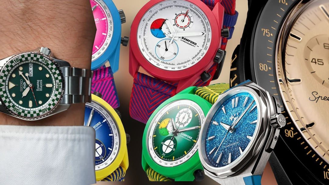 Barrington’s Monthly Watch Roundup: July 2026