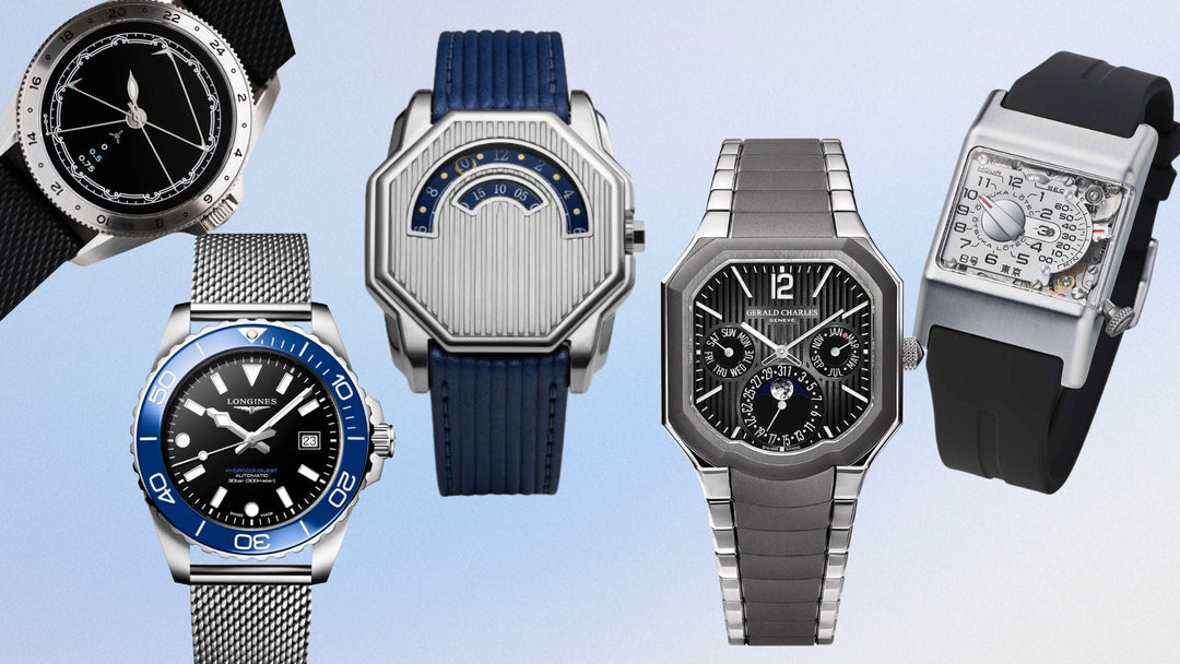 Barrington’s Monthly Watch Roundup: March 2026