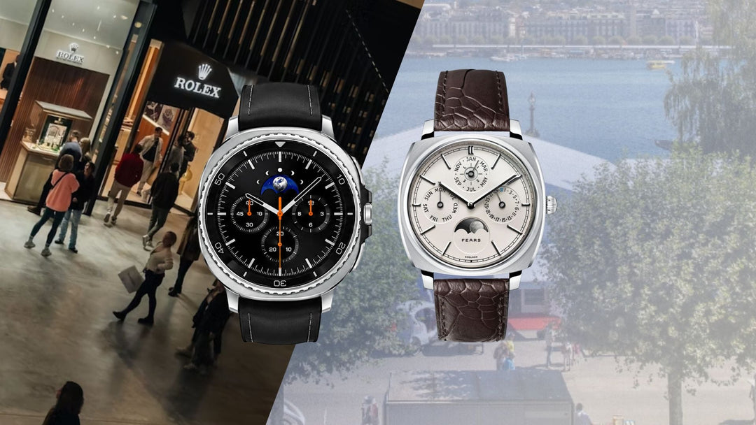 Barrington's Monthly Watch Roundup: August 2026