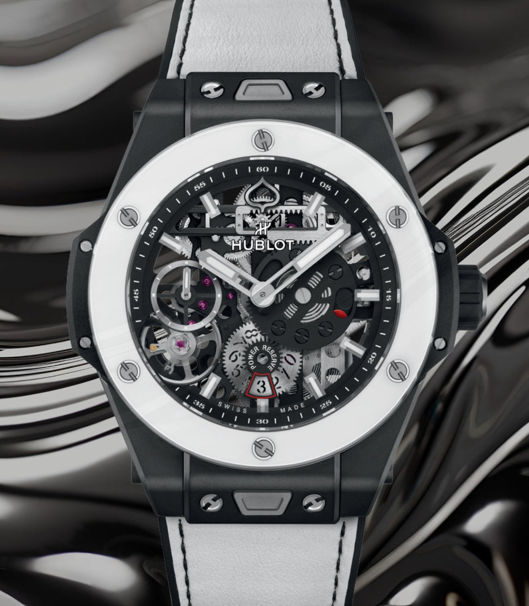 Hublot Unveils the Big Bang MECA-10 Aspen One