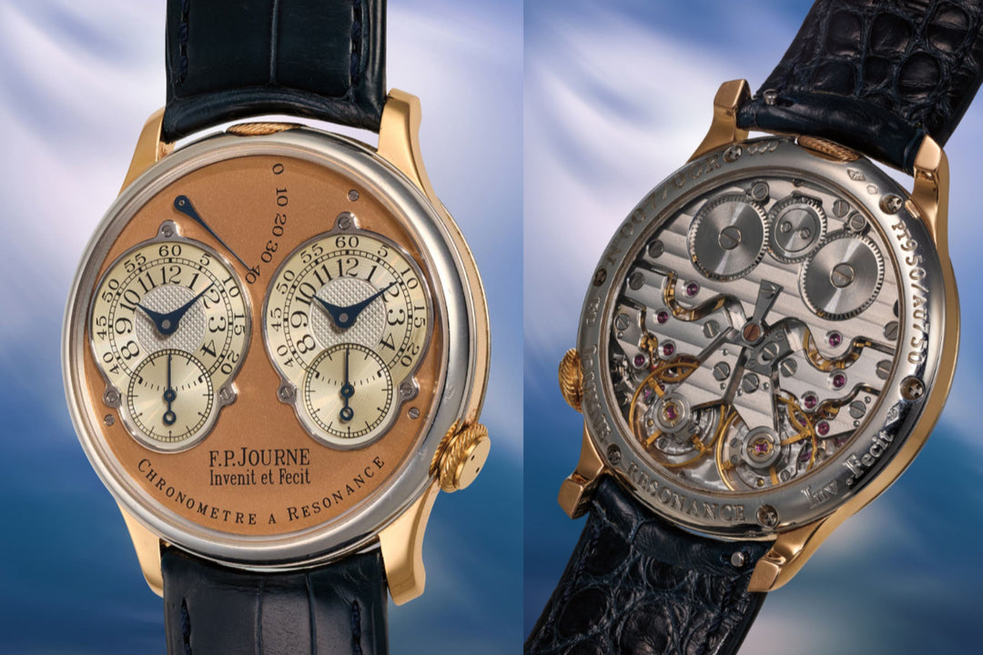 A Watch Made to Fund a Dream Just Sold for $13.92 Million