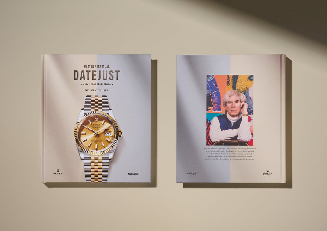 Rolex Datejust: Eight Decades of History Captured in a New Official Book