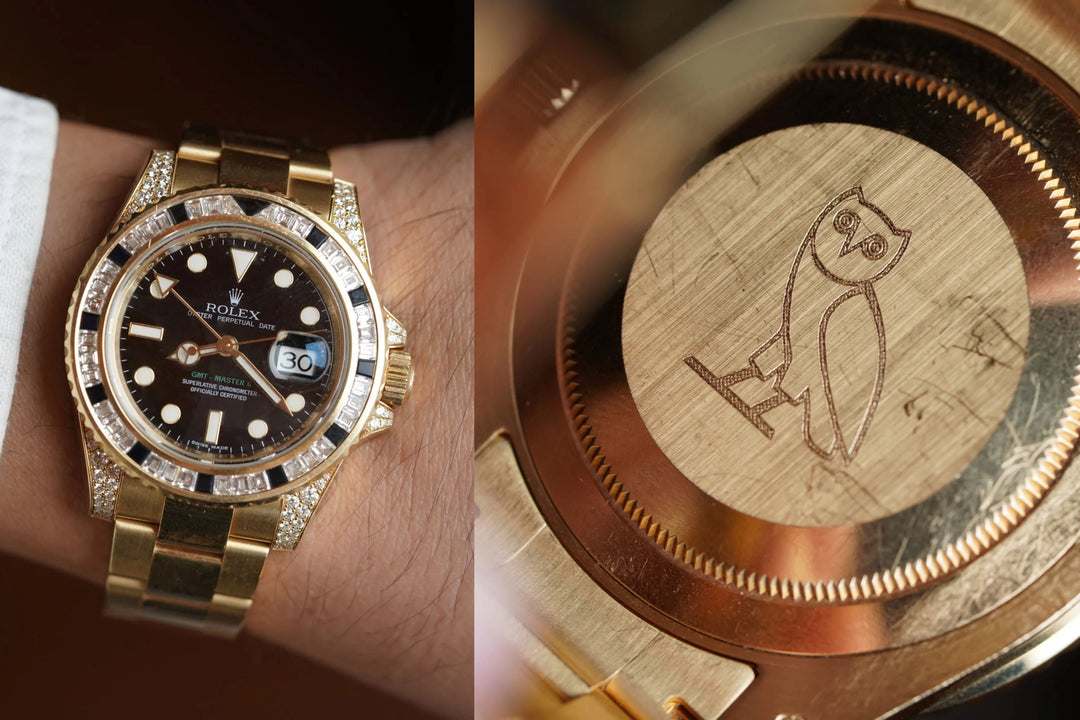 The Rolex on Drake's Wrist for Take Care Just Listed for $500,000