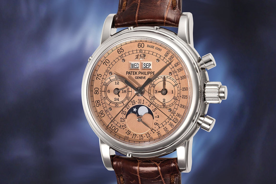 Inside Eric Clapton’s Bespoke Patek Philippe Treasures Headed to Auction