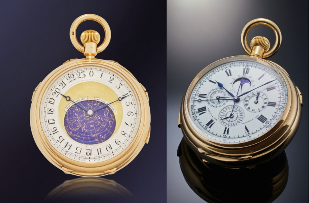 Audemars Piguet Buys “Grosse Pièce” for $7.7 Million at Sotheby’s New York
