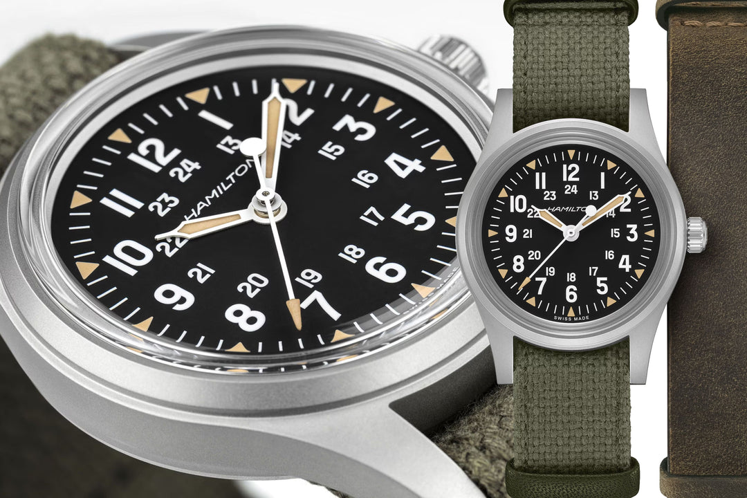 Hamilton Is Only Making This Watch in 2026, Then It's Gone Forever