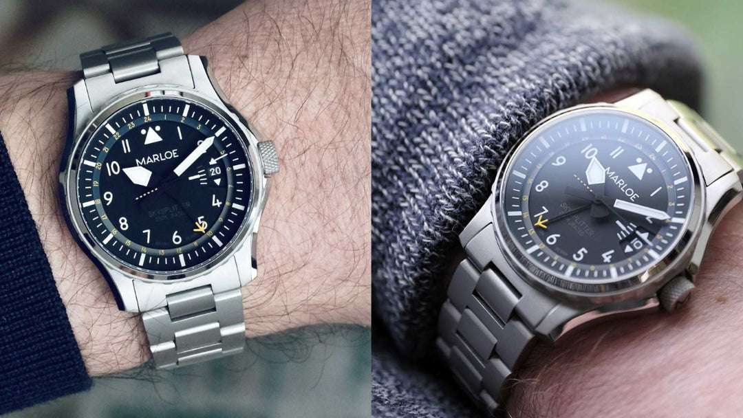 Marloe Skysplitter: True GMT, Zero Nonsense