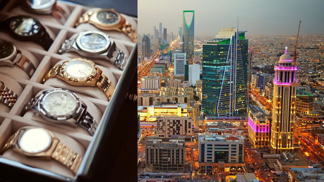 Why the Middle East Is Becoming One of the Most Important Watch Markets in the World