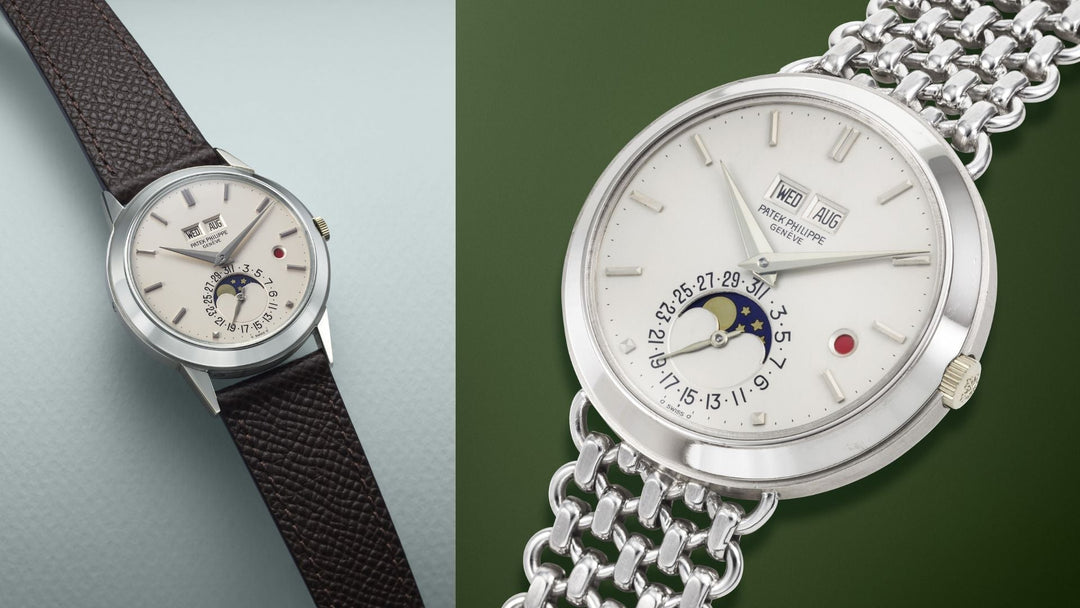 The Watch That Patek Philippe Made Twice: A 1981 White Gold Grail Heads to Christie's New York