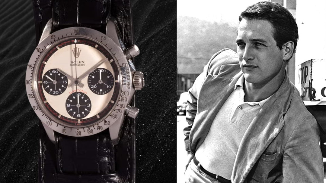 Paul Newman’s Daytona: The Watch Gift That Became a $17.8 Million Legend