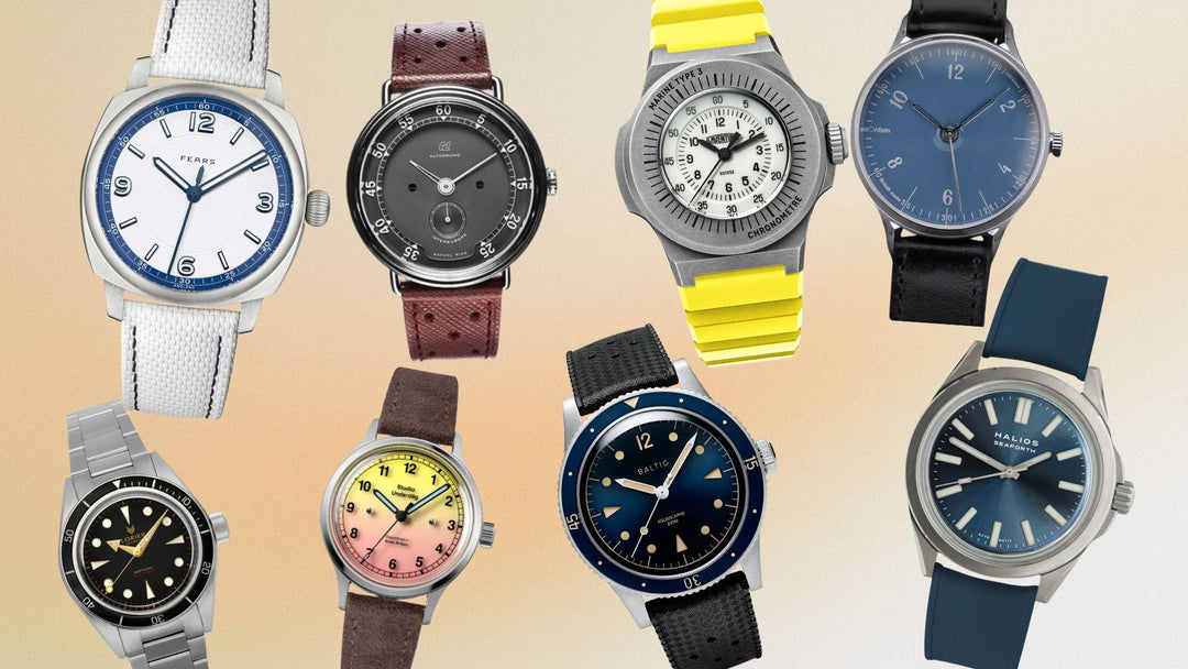 Pure Dial, No Distraction: Ten Top No-Date Picks for Any Pocket