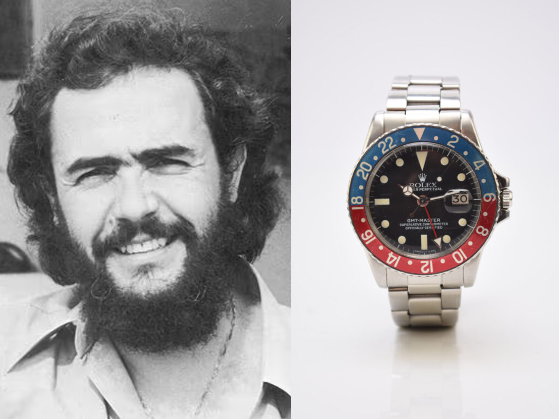 Unveiling Rolex History: The Shrewsbury Auction