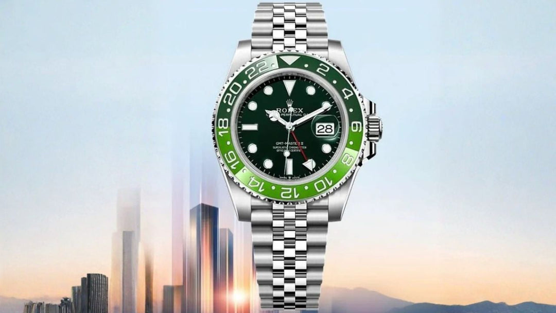 The "Mountain Dew" and Memetic Horology: Rolex, Reddit, and the McRib Strategy