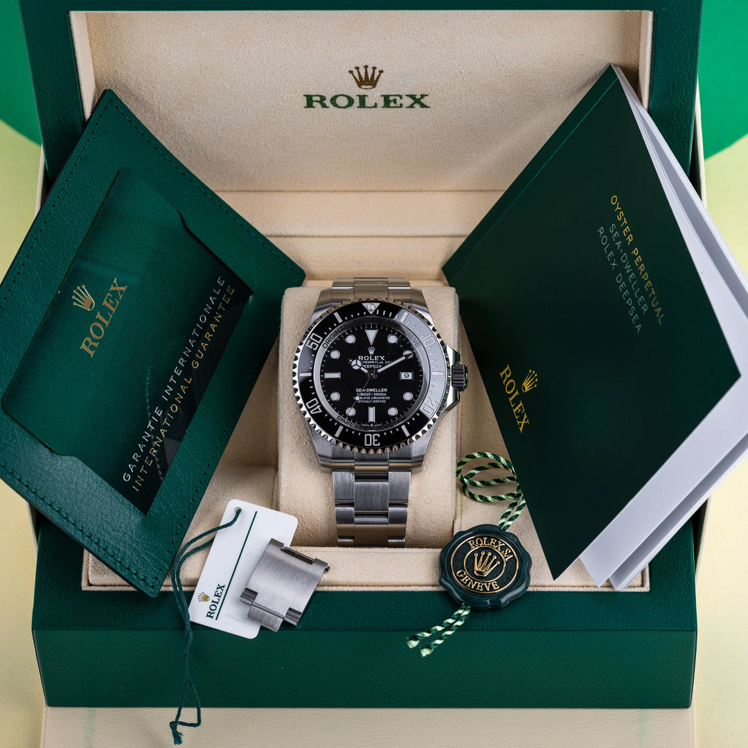 Rolex Officially Sells Pre-Owned Watches to Meet Demand