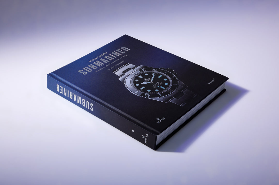 Rolex Releases an Exclusive History of the Submariner