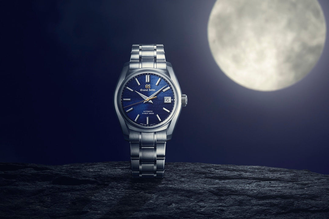 Grand Seiko Enhances Heritage 62GS Sekki Collection with Ever-Brilliant Steel