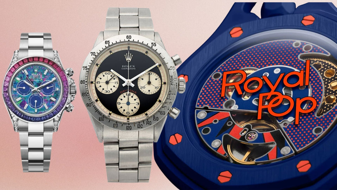 Barrington's Monthly Watch Roundup: September 2026