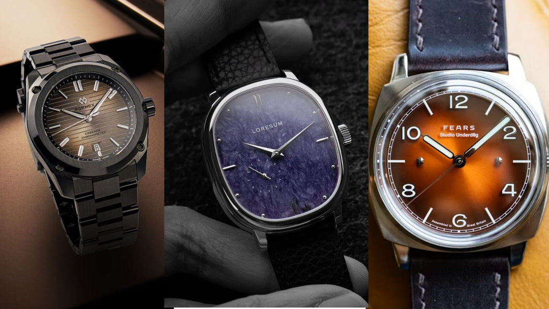 Barrington’s Monthly Watch Roundup: September 2025