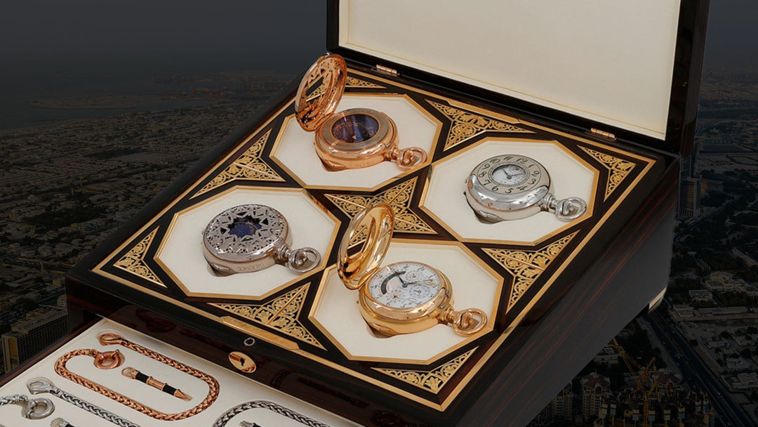 Historic First: Patek Philippe Star Caliber 2000 Set Heads to Sotheby’s Abu Dhabi