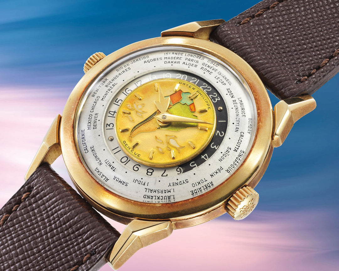 Rare $10 Million Patek Philippe "South America" Heads to Phillips Geneva Auction