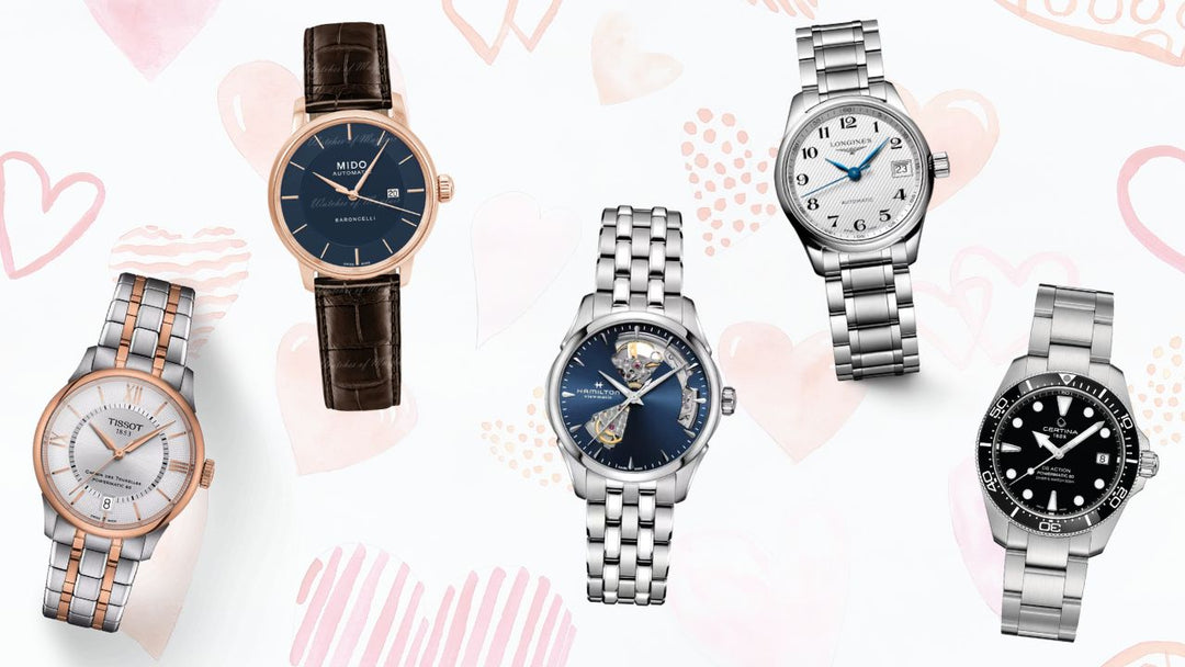 The Perfect Valentine's Day Gift: Automatic Watches for Her (2026 Edition)