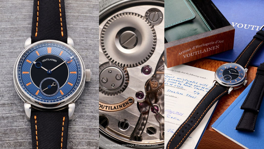 A Watch Estimated at $240,000 Just Sold for $1,016,000. The Collector Who Bought It in 2021 Is Having a Good Week