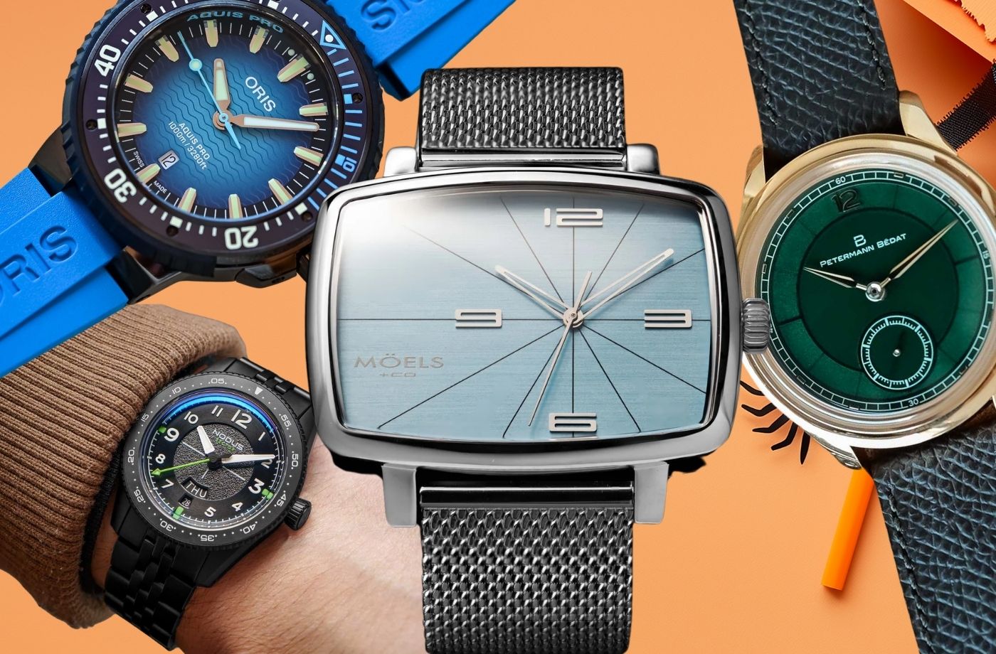 Historic First: Patek Philippe Star Caliber 2000 Set Heads to Sotheby'