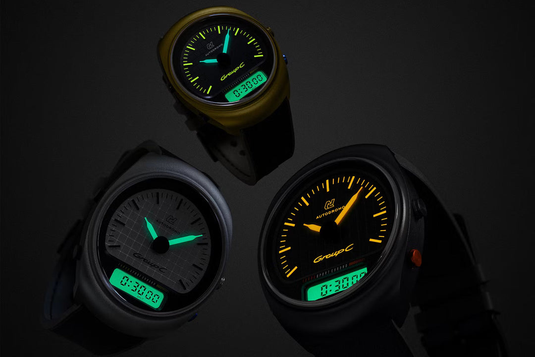 Mullets, Motorsport, and Microchips: The Autodromo Group C Turbo Sport