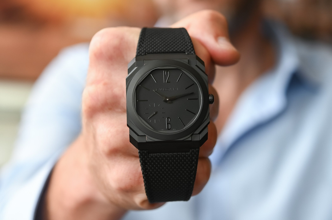 Bulgari Octo Finissimo Automatic