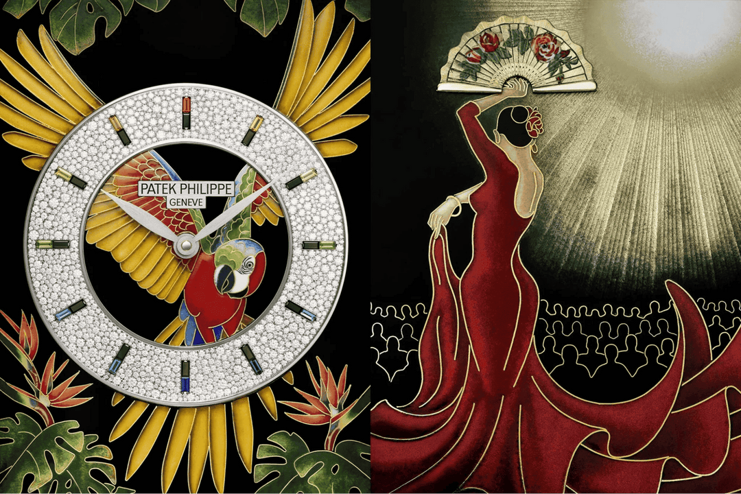 Patek Philippe Rare Handcrafts 2026 Exhibition