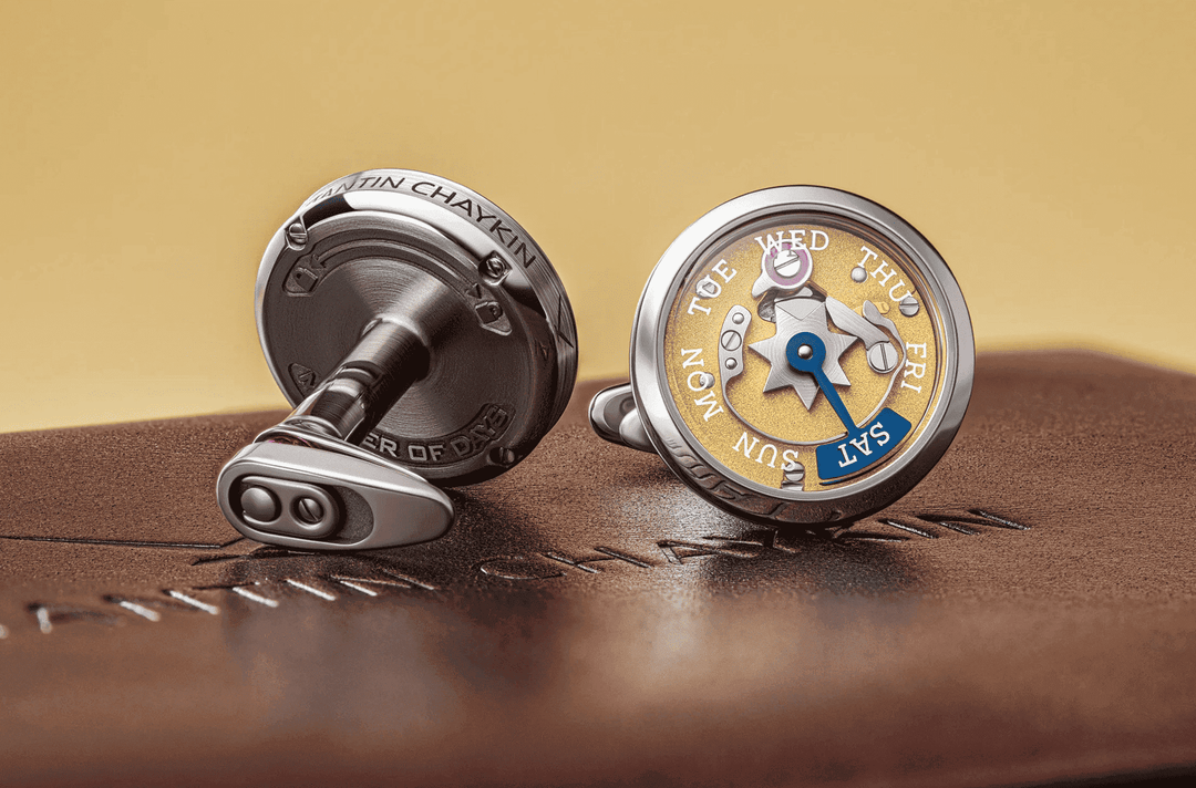 Konstantin Chaykin Unveils Master of Days Mechanical Calendar