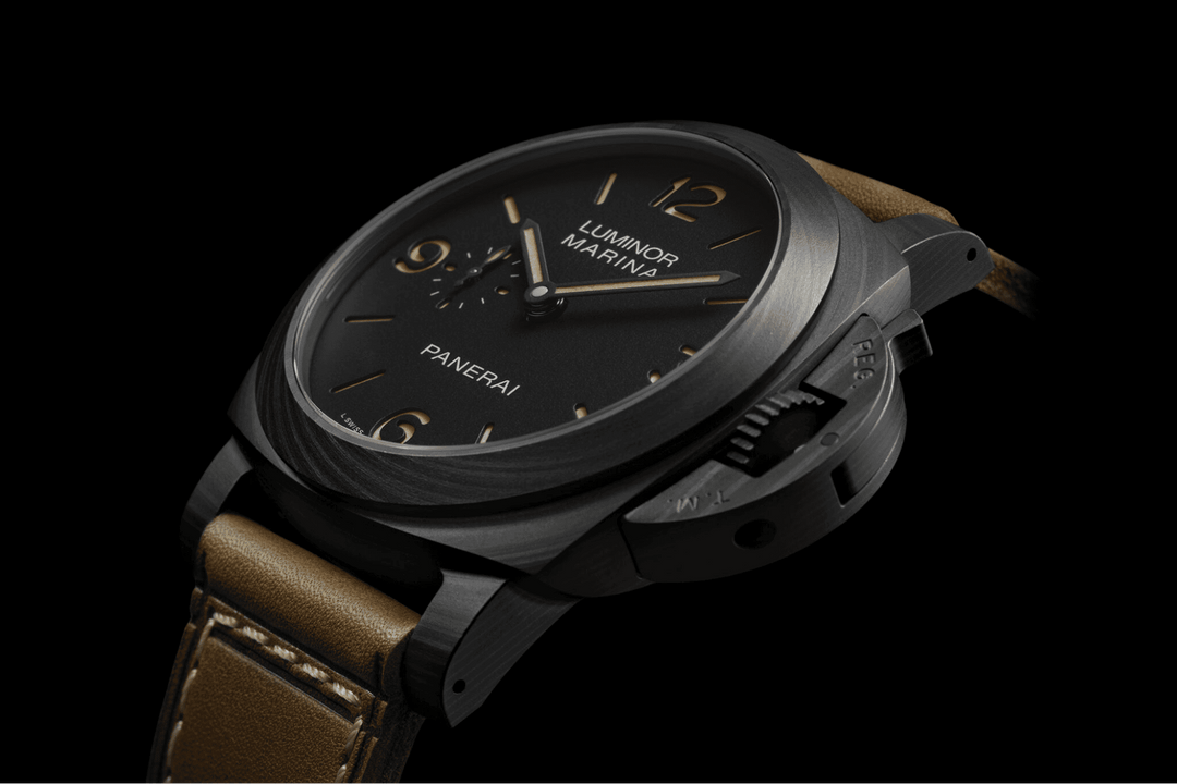 Panerai Introduces the Luminor Marina PAM01707