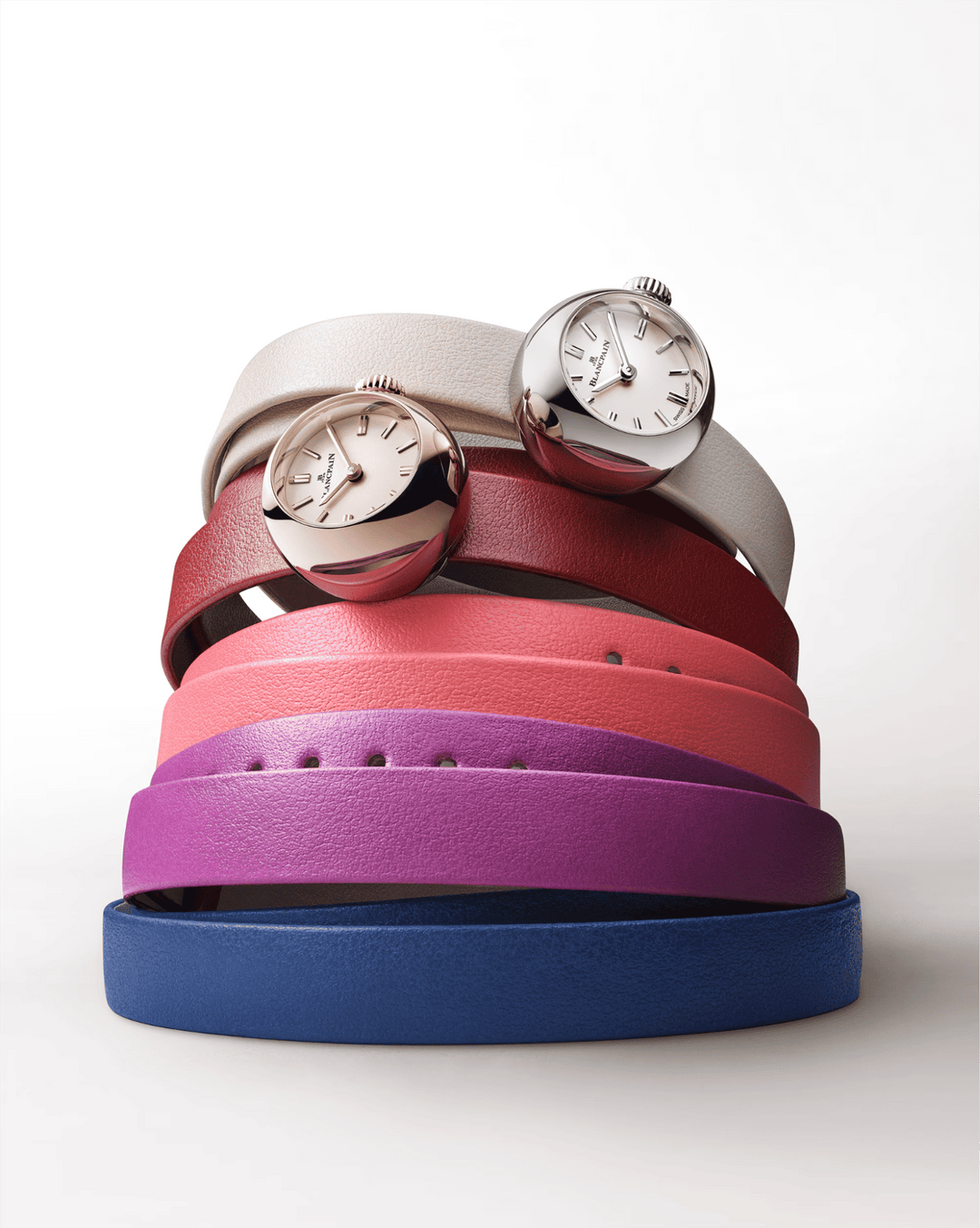 Blancpain Lady B Marks 70 Years of Ladybird