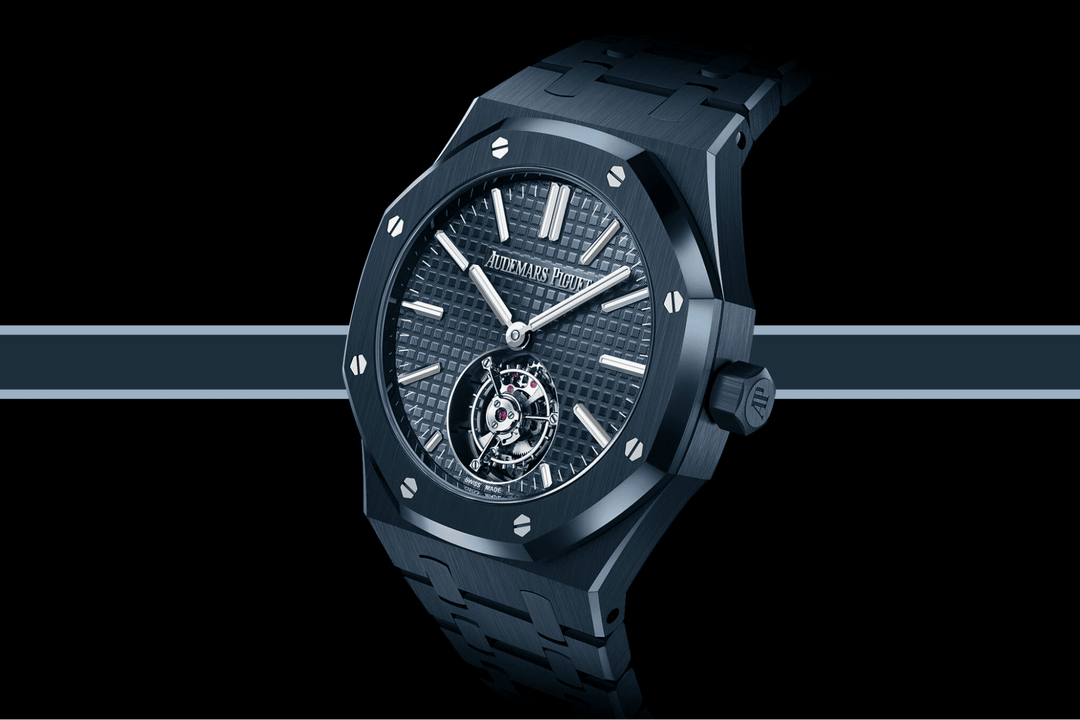 Royal Oak Selfwinding Flying Tourbillon, reference 26730CD
