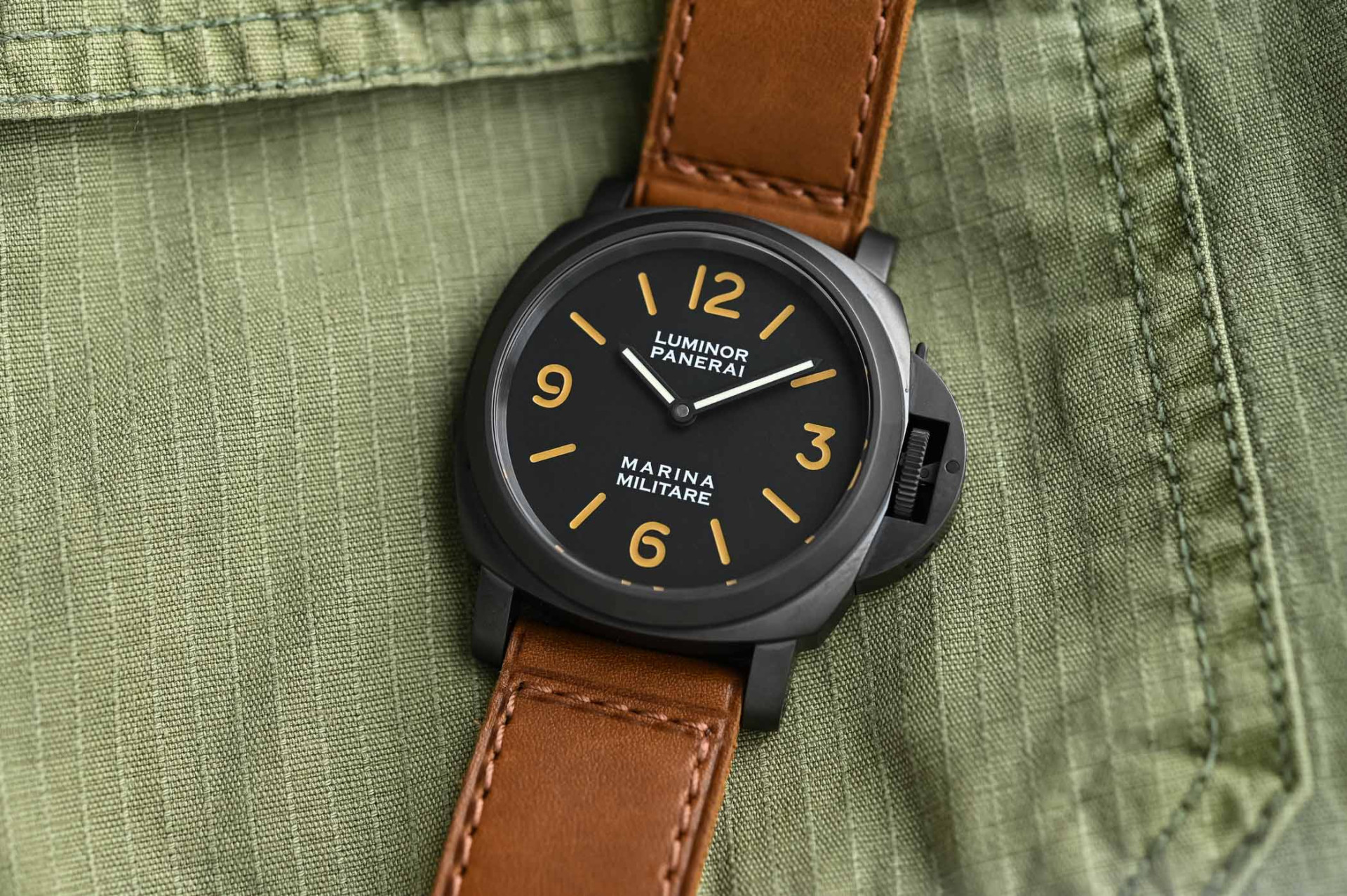 Panerai Luminor Marina Militare PAM05218: A Return to the 1993