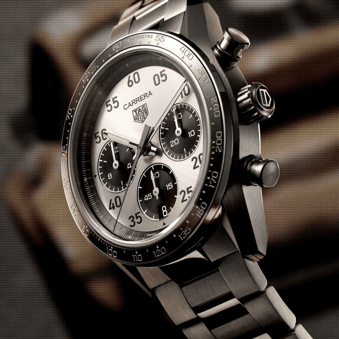 TAG Heuer Carrera Chronograph Sport Returns