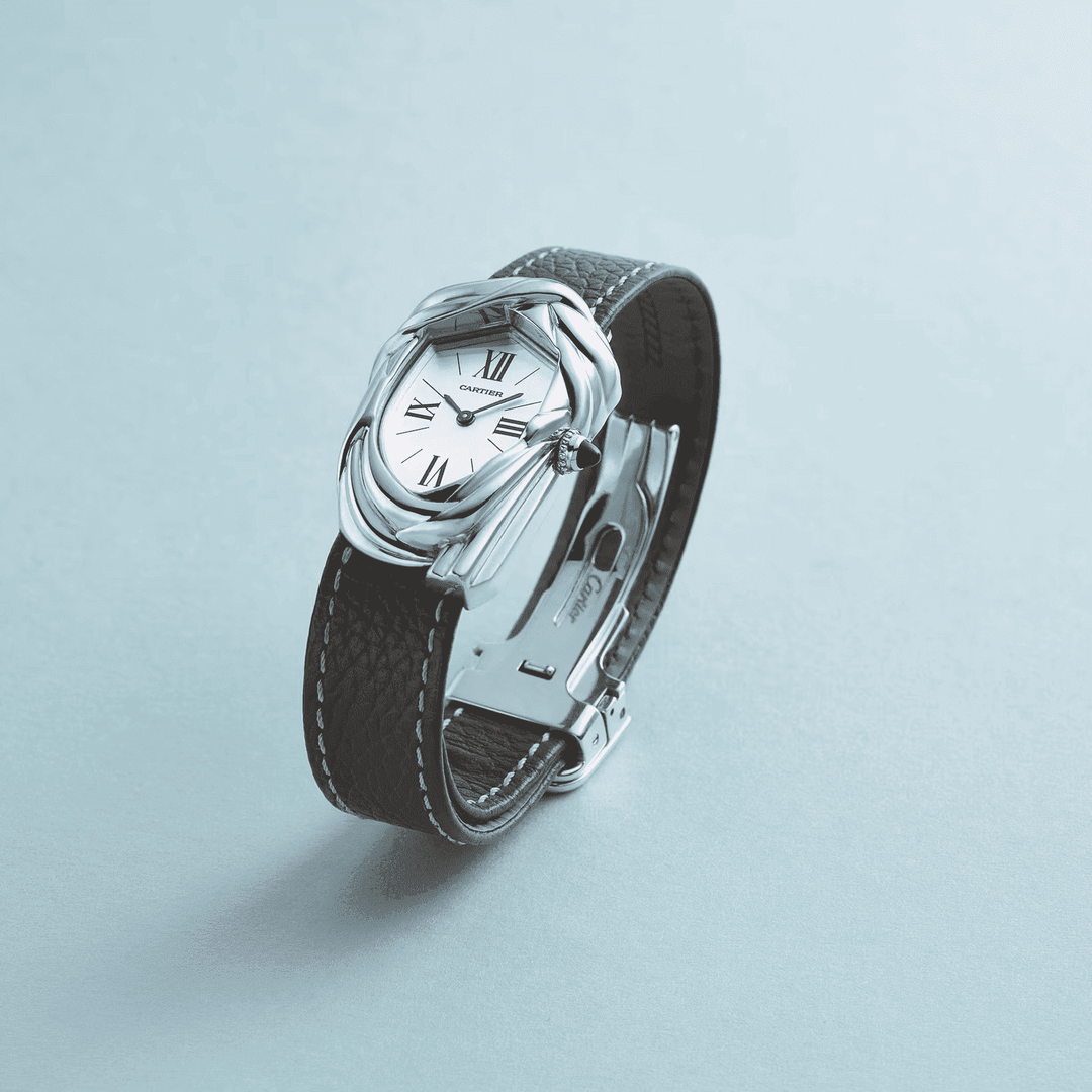 Cartier Cheich Sets $3.4 Million Auction Record at Sotheby's