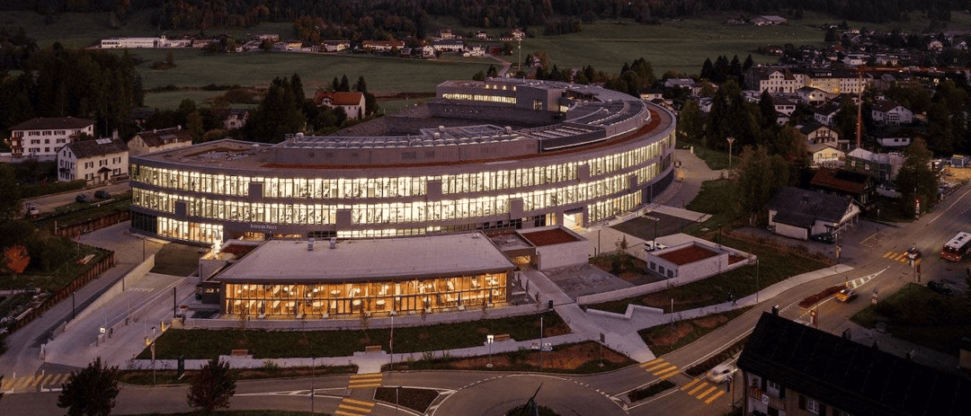 Audemars Piguet Opens New Manufacture 