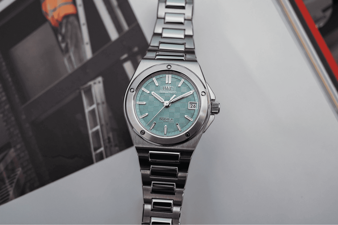 IWC expanded Ingenieur Automatic 35 collection