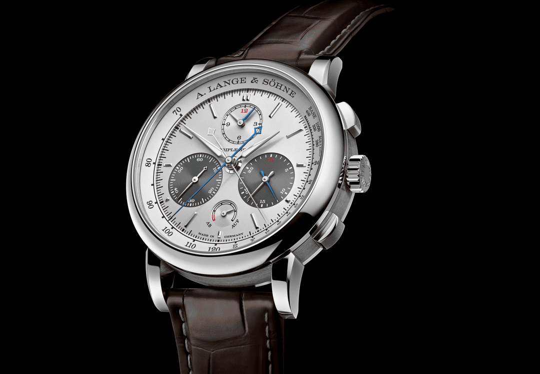 A. Lange & Söhne Introduces the Triple Split