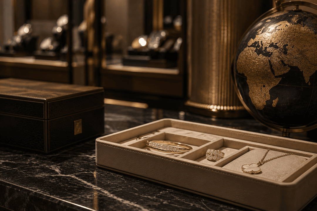 Richemont Reports 11% Sales Growth for the 2025/26