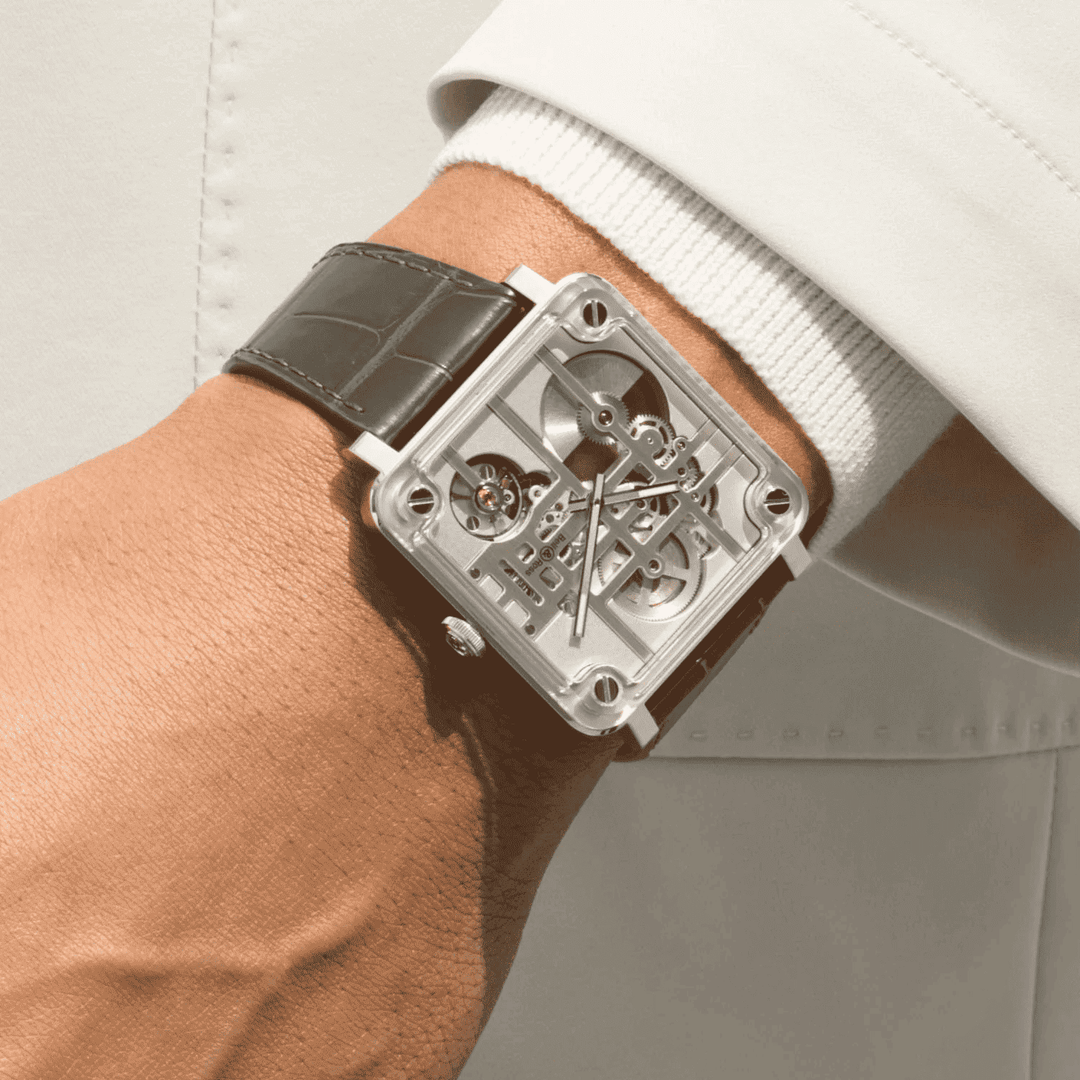 Bell & Ross BR-X3 Micro-Rotor